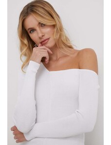 Lauren Ralph Lauren maglione colore bianco