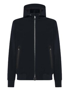 RRD Giacca winter thermo hood black