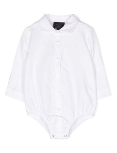 FAY KIDS Camicia Neonato Bianco Cotone