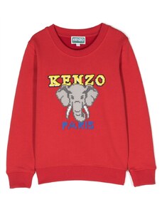 Felpa kenzo 2025 bambino bianche