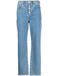 MOSCHINO JEANS Jeans Donna Denim Cotone