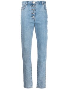MOSCHINO JEANS Jeans Donna Denim Cotone