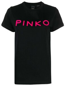 PINKO T-shirt Donna Nero