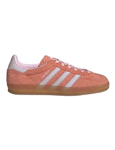 adidas Originals sneakers in camoscio Gazelle Indoor colore arancione IE2946