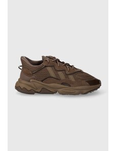 adidas Originals sneakers Ozweego colore marrone IG4184