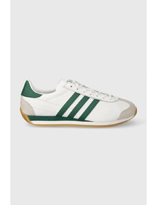 adidas Originals sneakers in pelle Country OG colore bianco IF2856