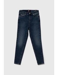 Tommy Jeans jeans per bambini Nora donna colore blu