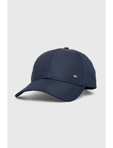 Tommy Hilfiger berretto da baseball colore blu navy