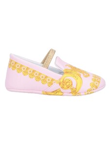 VERSACE YOUNG CALZATURE Rosa. ID: 17767334KN