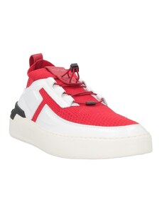 Philipp Plein Sneaker Uomo, Rosso, pelle, 2022, 40 41 43 44 45 - Main Image