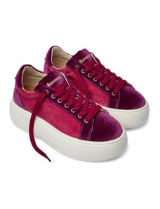 BARRACUDA - Sneakers Bolla, Colore Viola, Taglia scarpe donna 36