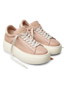 BARRACUDA - Sneakers Platform, Colore Rosa, Taglia scarpe donna 36