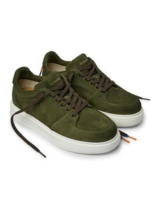 BARRACUDA - Sneakers Jimbo, Colore Verde Oliva, Taglia scarpe uomo 40