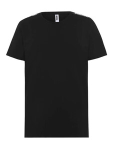 MOSCHINO UNDERWEAR- T-shirt Bi-Pack, Colore Nero, Taglia Internazionale Uomo S