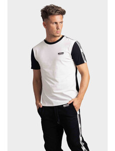 MOSCHINO UNDERWEAR - T-shirt, Colore Bianco, Taglia Internazionale Uomo XS