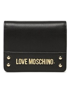 Portafogli Love Moschino in saldo, Collezione Inverno 2024 