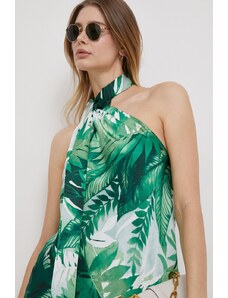 Lauren Ralph Lauren camicetta donna colore verde