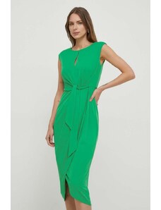 Lauren Ralph Lauren vestito colore verde