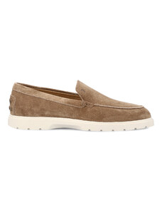 TOD'S Mocassino Pantofola In Pelle