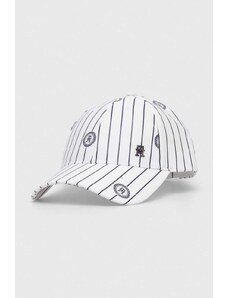 Tommy Hilfiger berretto da baseball colore bianco