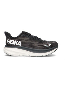 HOKA ONE ONE W CLIFTON 9 Scarpa running donna nera SNEAKERS