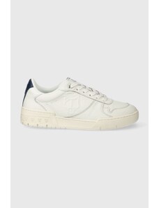 Naked Wolfe sneakers in pelle Type-R colore bianco