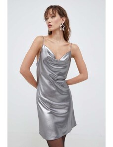 Rotate vestito colore argento