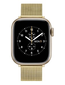 Daniel Wellington cinturino per orologio Smart Watch Mesh strap G 18mm colore oro