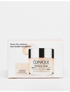 Clinique - Twice the Moisture: Home & Away - Set regalo con prodotti per la pelle-Nessun colore