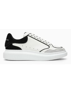 Alexander McQueen Sneaker Oversize bianca/nera