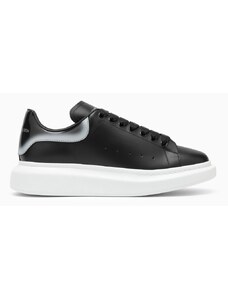 Alexander McQueen Sneaker Oversize nero/argento