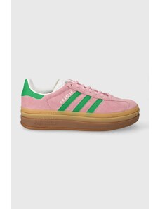 adidas Originals adidas Gazelle Bold True Pink