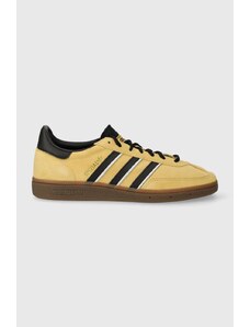 adidas Originals sneakers Handball Spezial colore giallo IF9014