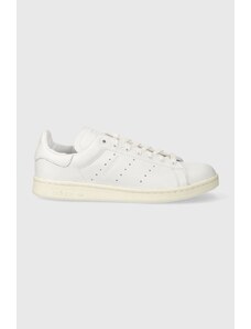 adidas Originals sneakers in pelle Stan Smith LUX colore bianco IG6421