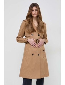 BOSS trench donna colore beige