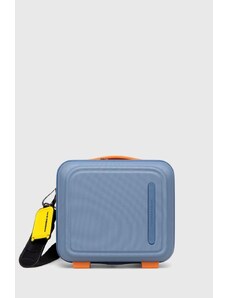 Mandarina Duck borsa da toilette colore giallo