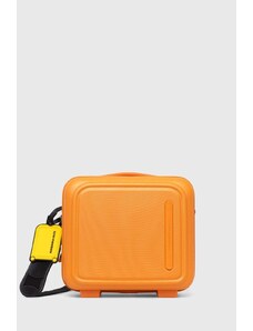 Mandarina Duck borsa da toilette colore arancione