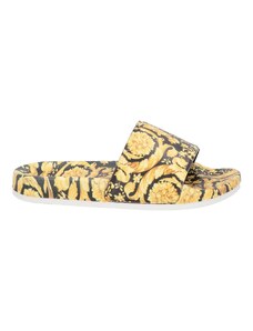 VERSACE YOUNG CALZATURE Giallo. ID: 17767700PG