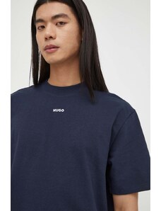 HUGO t-shirt in cotone uomo