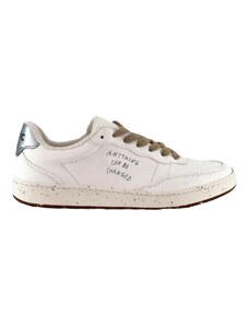 ACBC Sneakers Bianco/argento