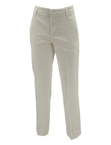 Dondup Pantalone Bianco