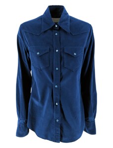 Xacus Camicia Blu