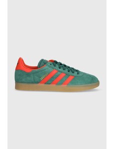 adidas Originals sneakers in camoscio Gazelle