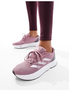 adidas performance adidas Running - Duramo SL - Sneakers rosa e bianche