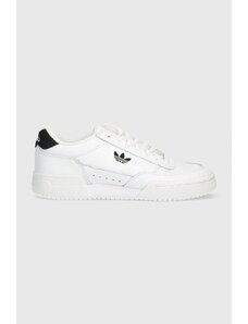 adidas Originals sneakers Court Super colore bianco IE8081