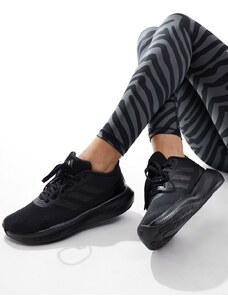 adidas performance adidas - Running Runfalcon 3.0 - Sneakers nero triplo
