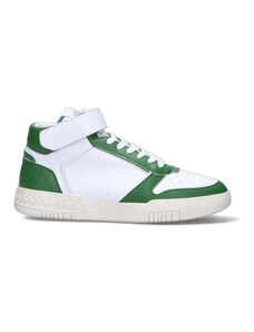 MISSONI Sneaker donna bianca/verde SCARPA