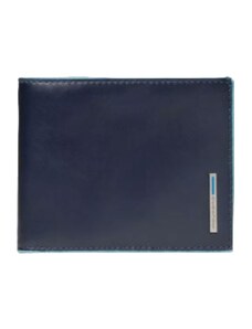 Piquadro portafoglio blue square