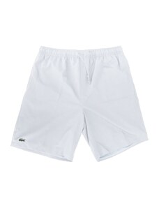 LACOSTE GH353T 001 Shorts-4 Bianco Poliestere/Cotone