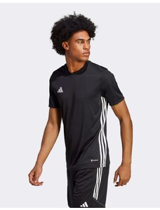 adidas performance - Tabela 23 - T-shirt in jersey nera-Nero